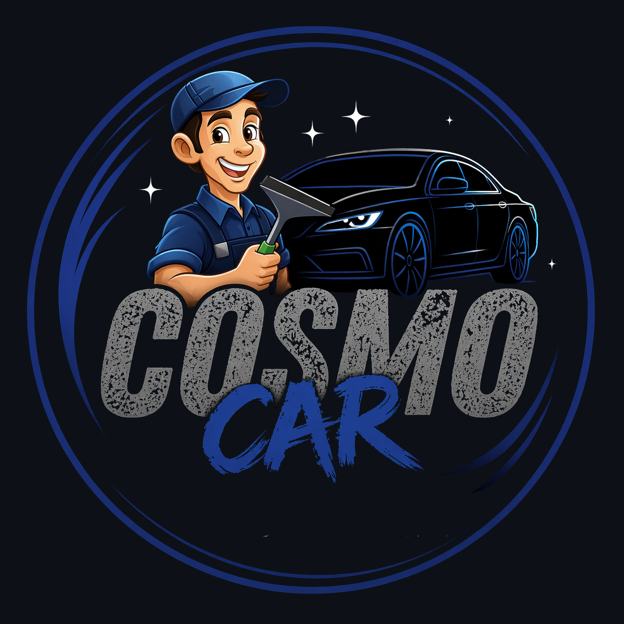 COSMO CAR